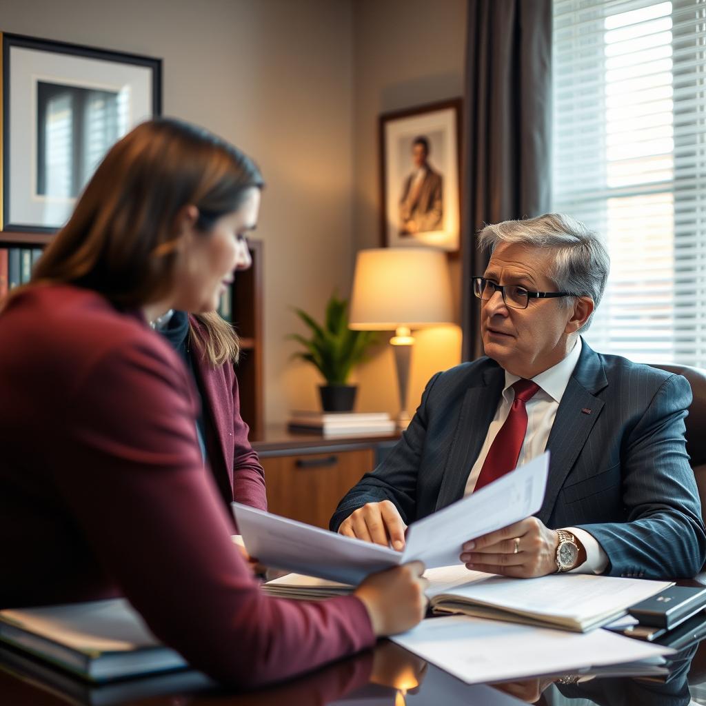 Leaving the Scene Lawyer Logan Circle