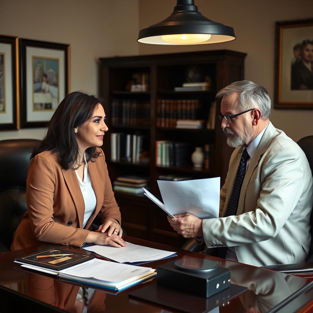 Leaving the Scene Lawyer Mercer County