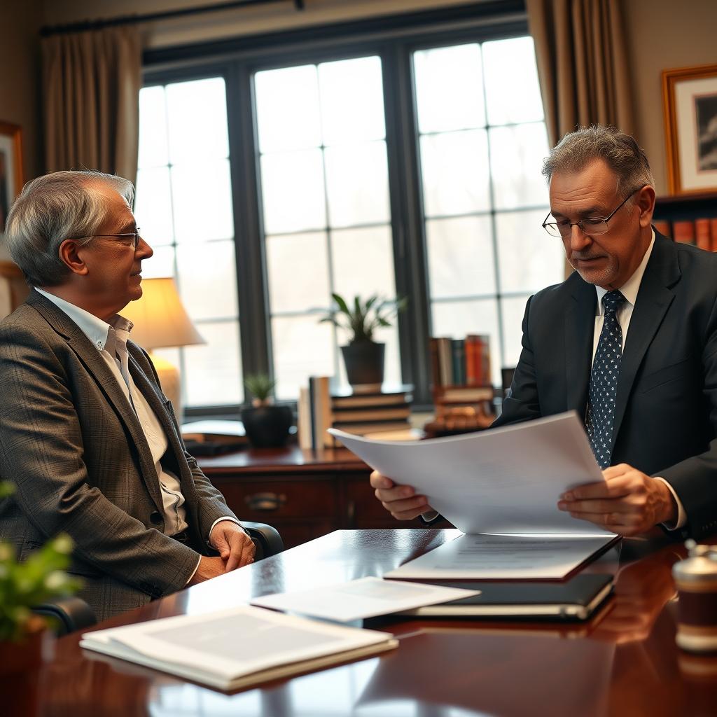 Leaving the Scene Lawyer Salem County