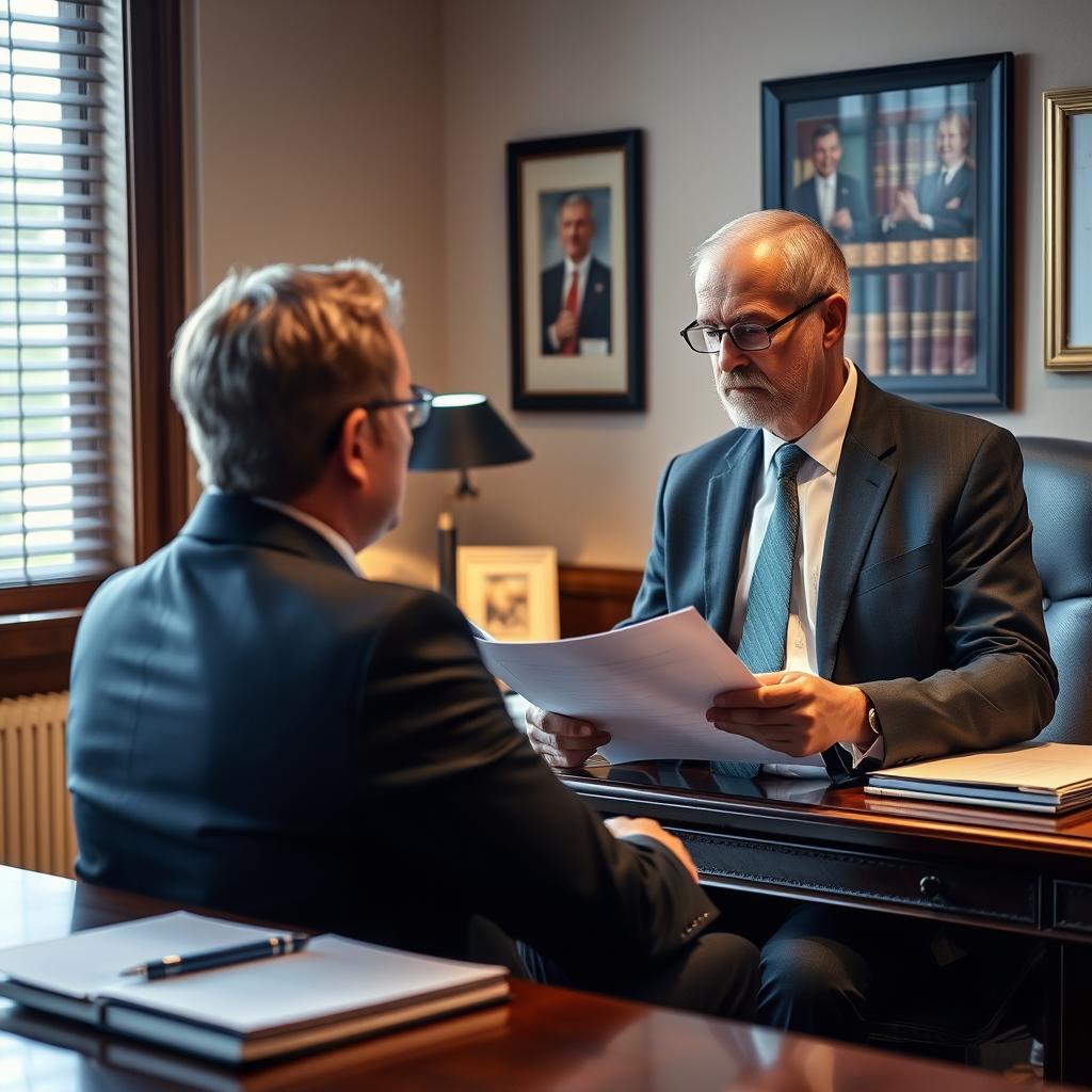 Leaving the Scene Lawyer Somerset County