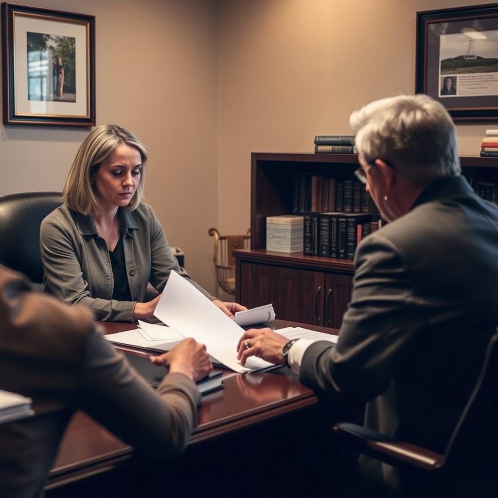 Leaving the Scene Lawyer St. Mary's County