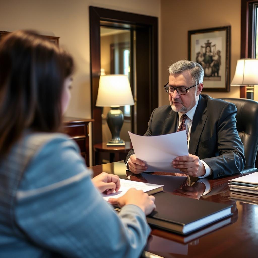 Leaving the Scene Lawyer Sussex County