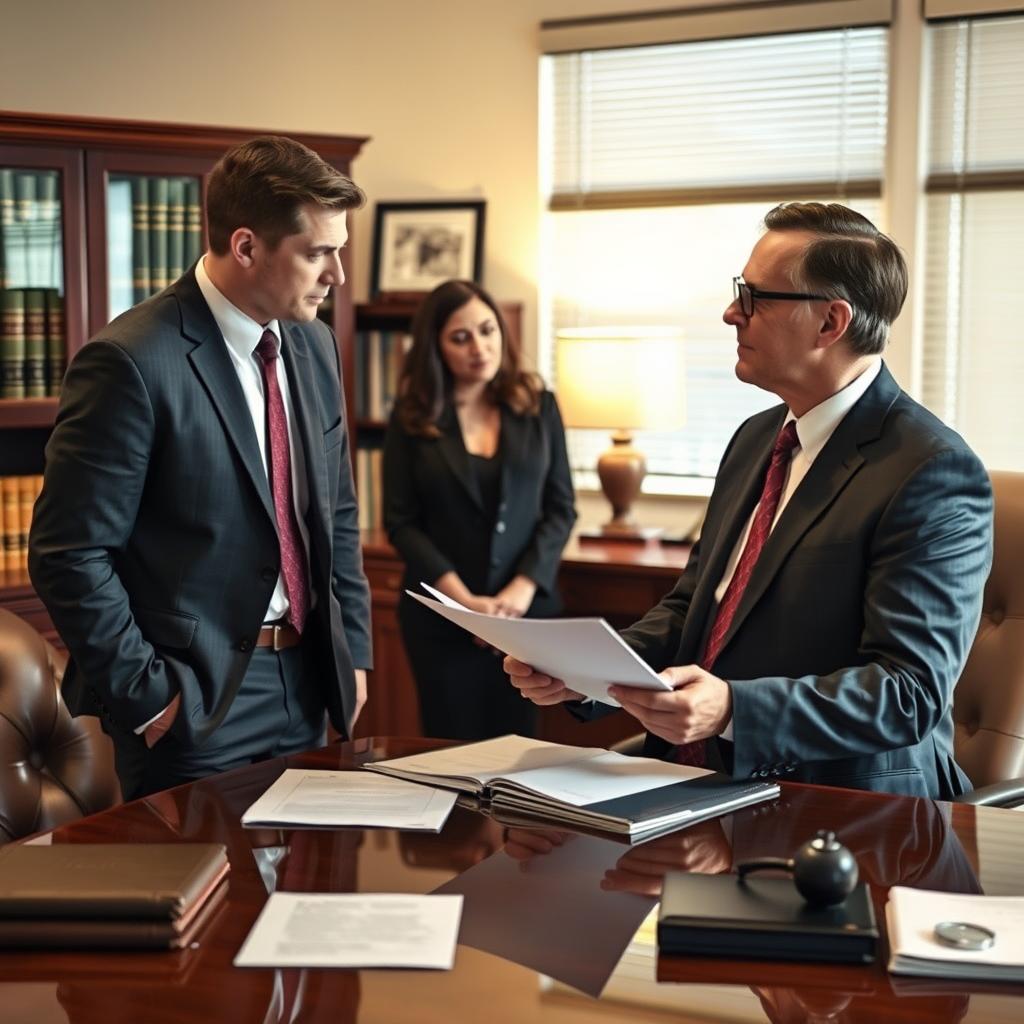 Leaving the Scene Lawyer Worcester County