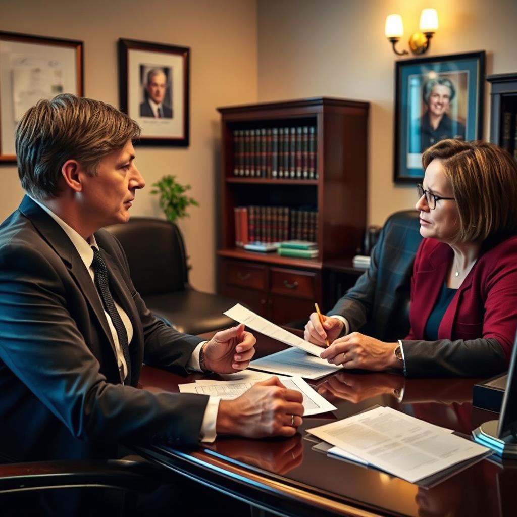 License Revocation Defense Lawyer Clarke County