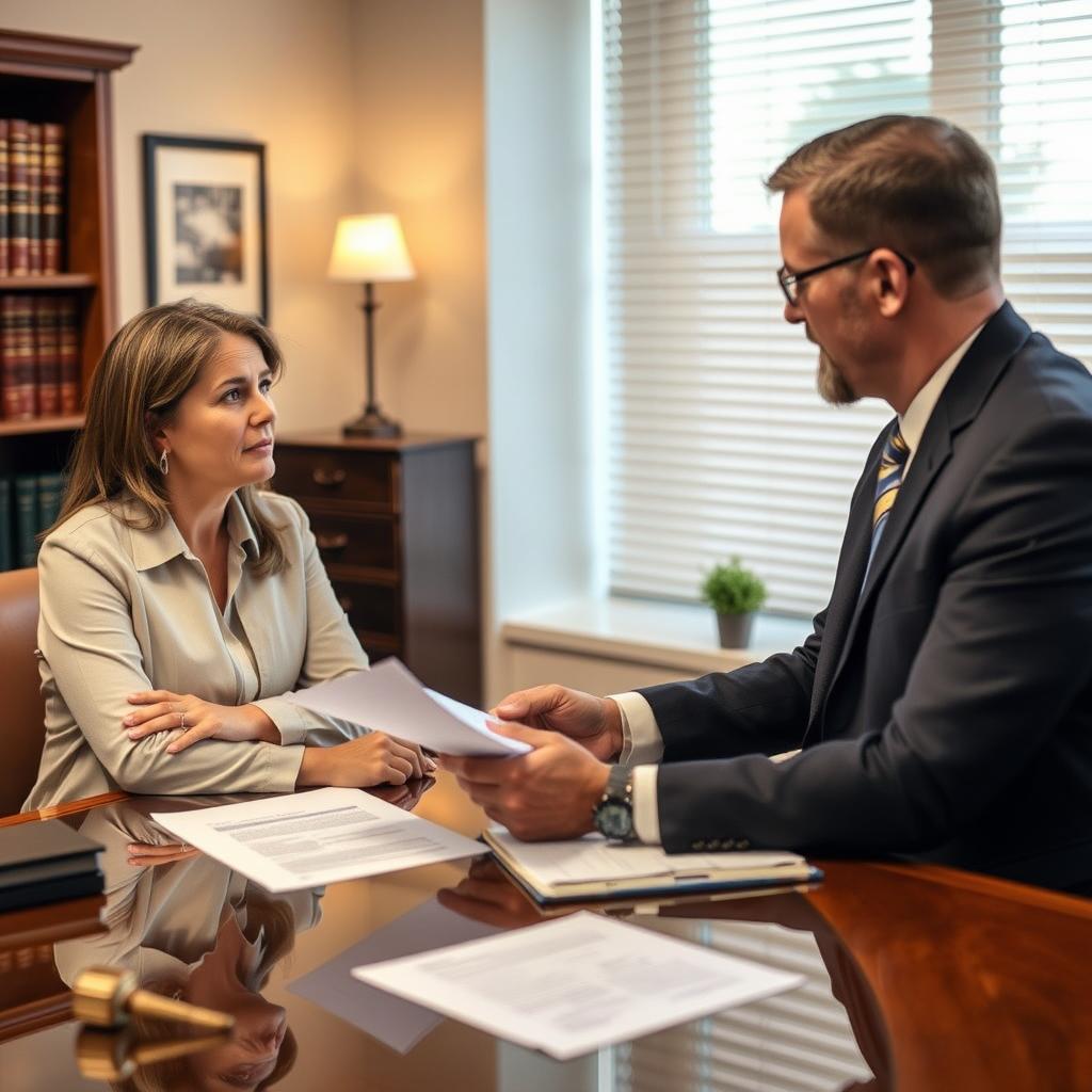 License Revocation Defense Lawyer Dinwiddie County