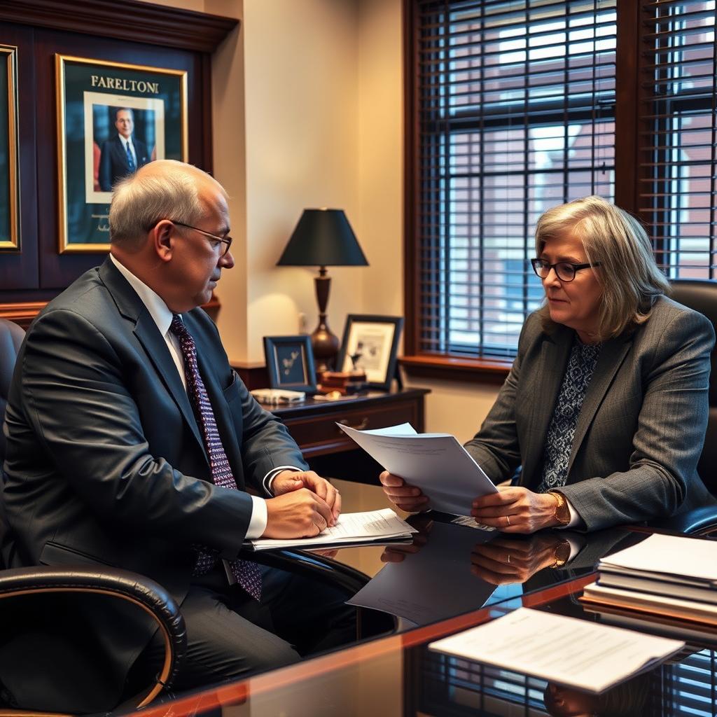 License Revocation Defense Lawyer Fairfax County