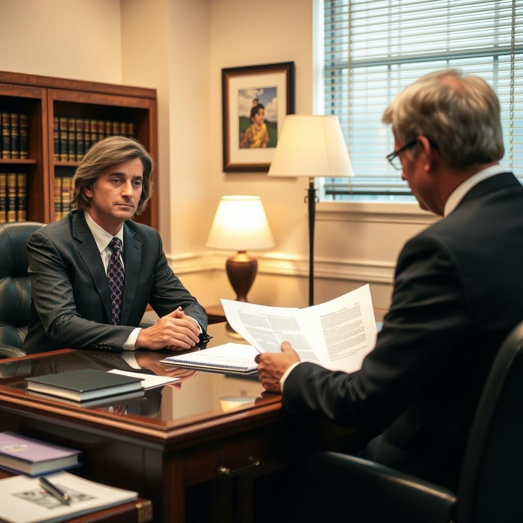 License Revocation Defense Lawyer Falls Church