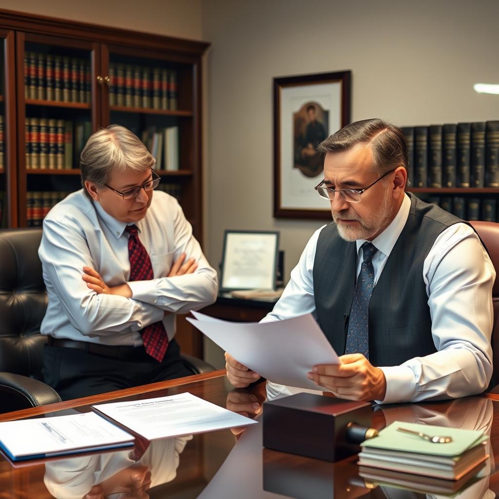 License Revocation Defense Lawyer Goochland County