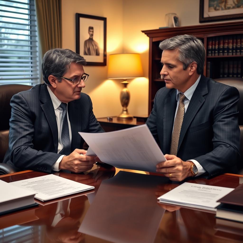 License Revocation Defense Lawyer James City County