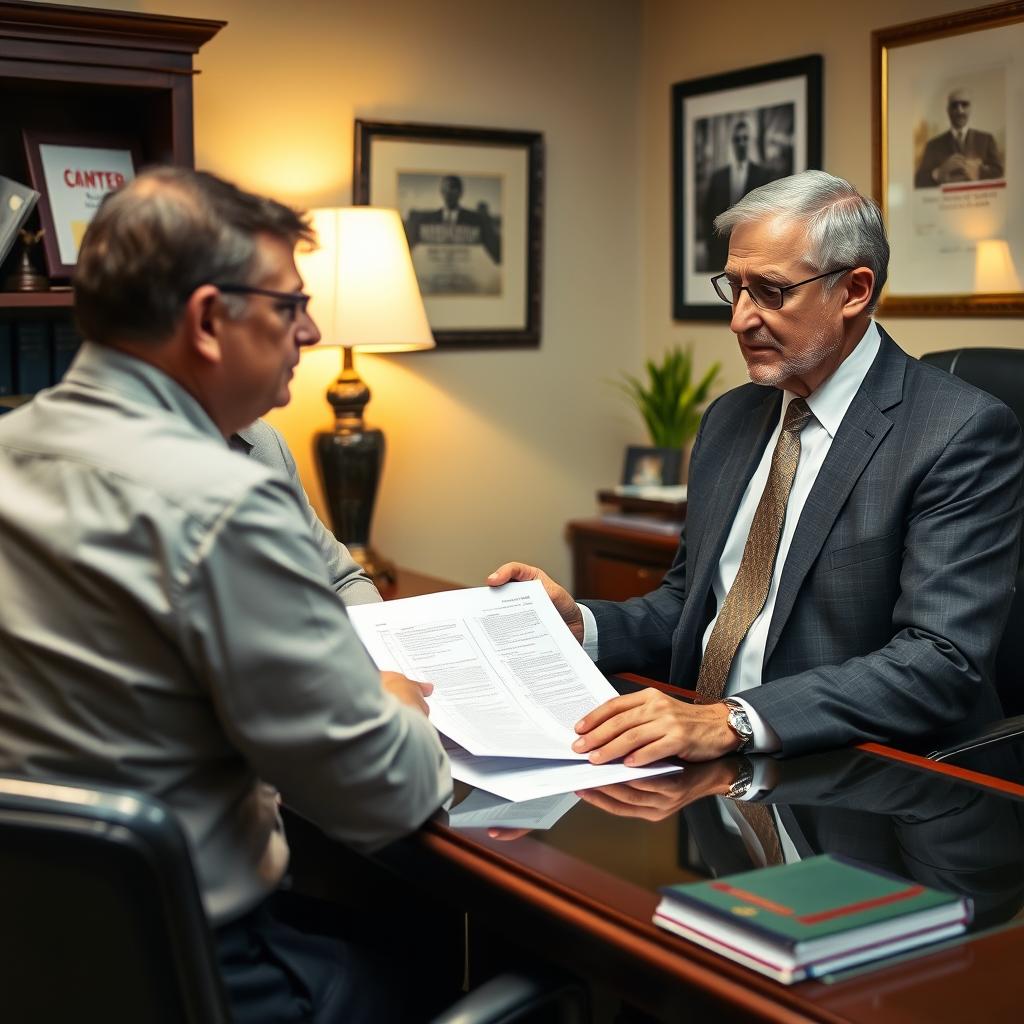 License Revocation Defense Lawyer King George County