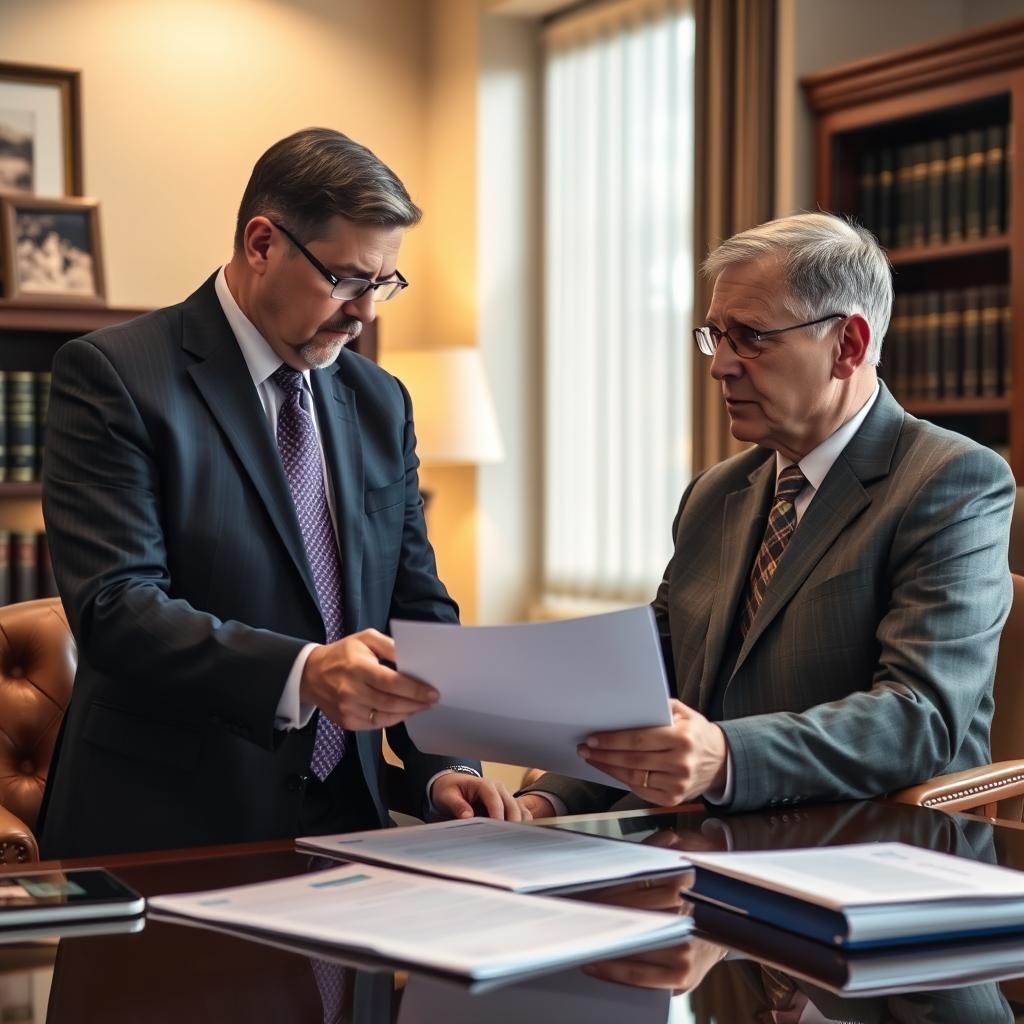 License Revocation Defense Lawyer King William County