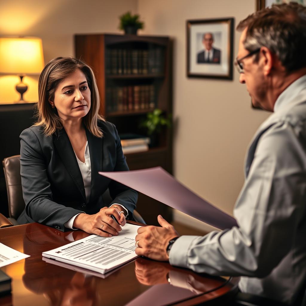 License Revocation Defense Lawyer Louisa County