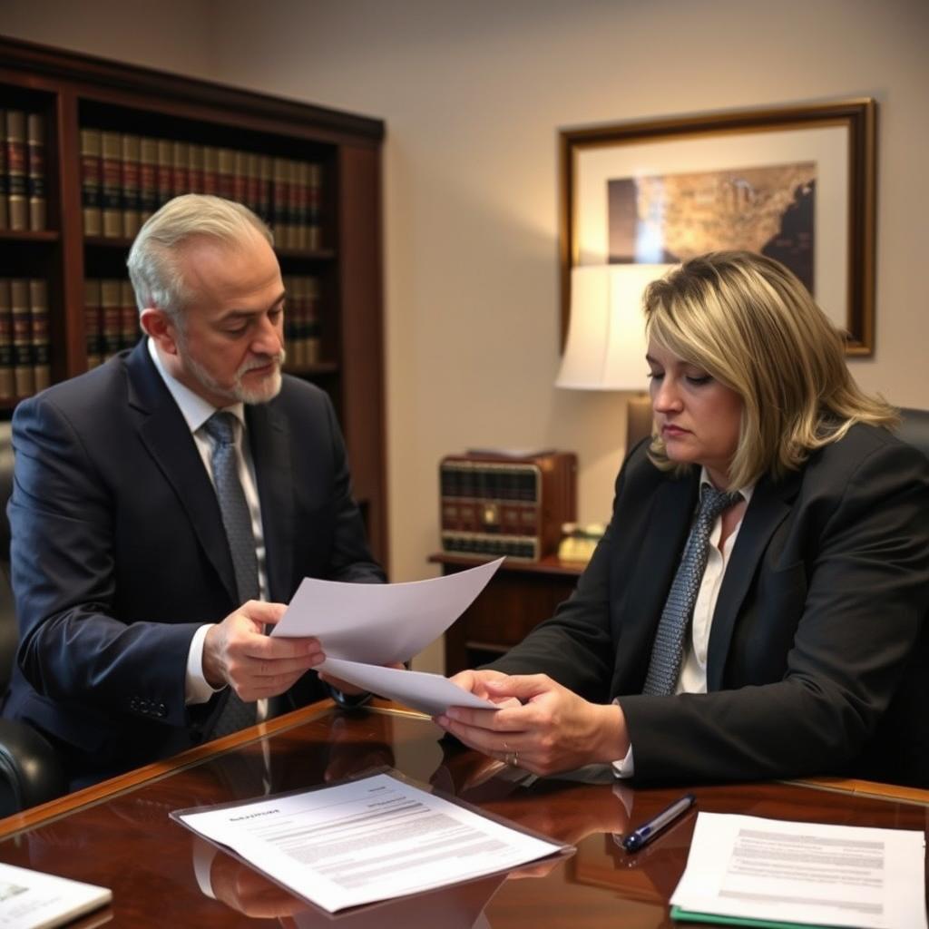 License Revocation Defense Lawyer Manassas Park