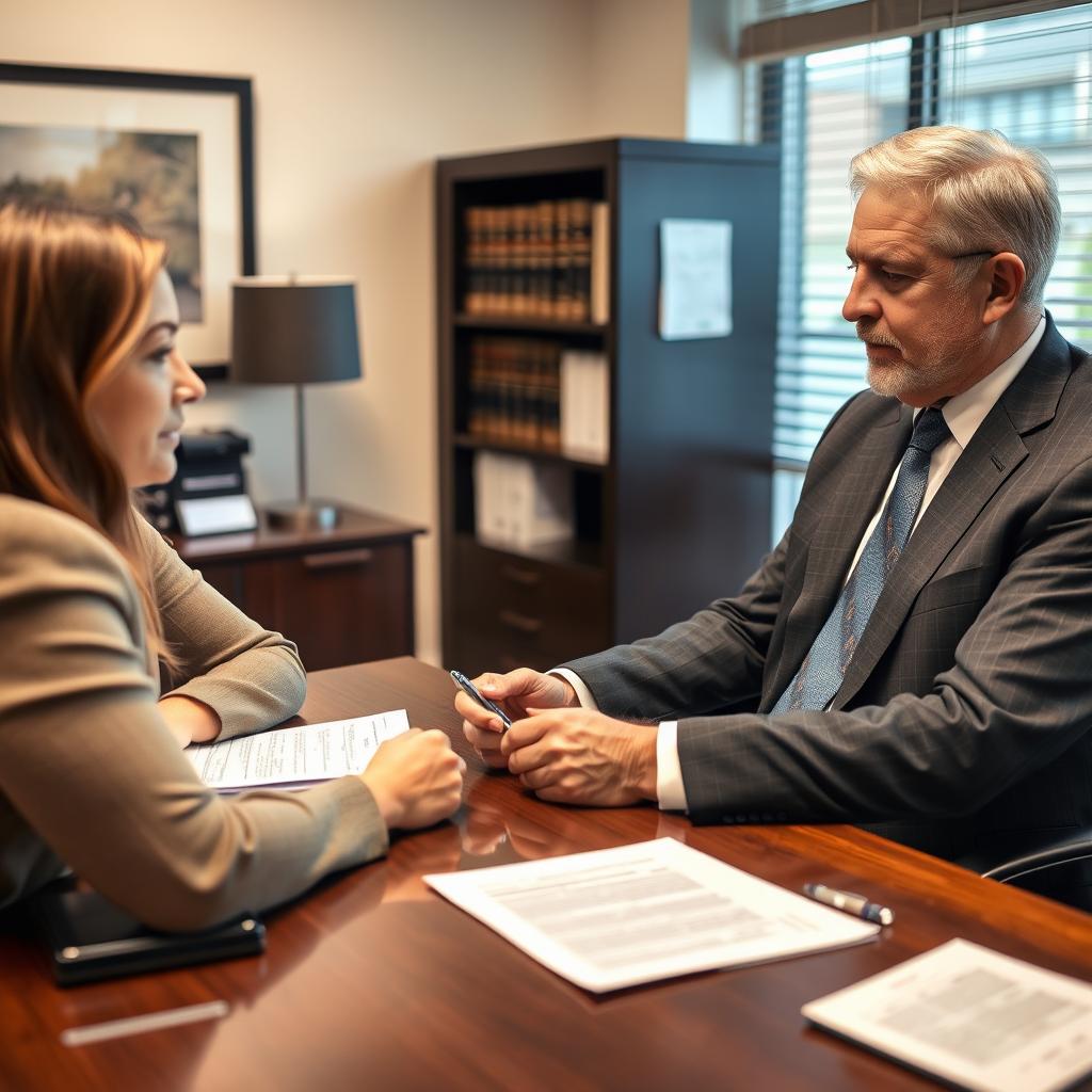 License Revocation Defense Lawyer Manassas