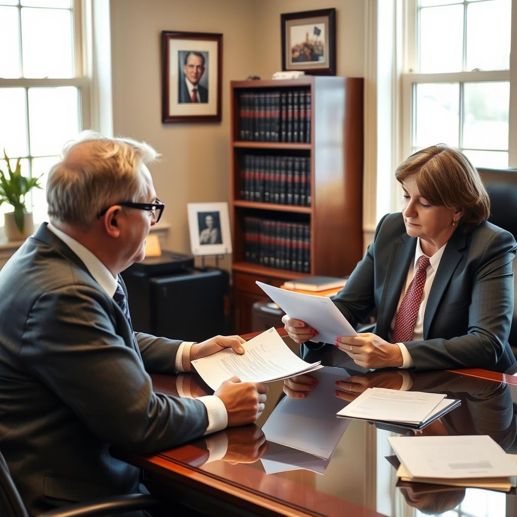 License Revocation Defense Lawyer Prince William County