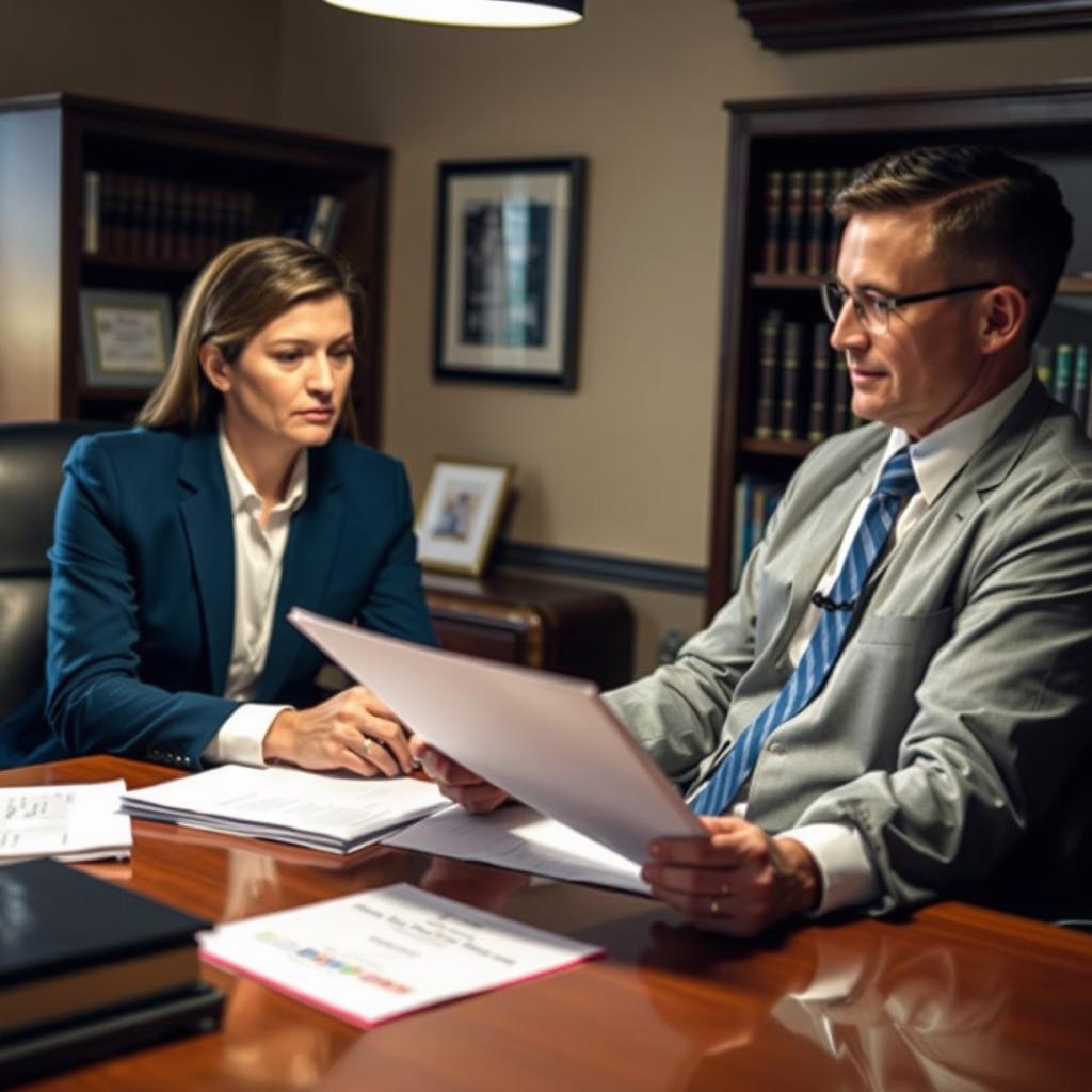 License Revocation Defense Lawyer Roanoke County