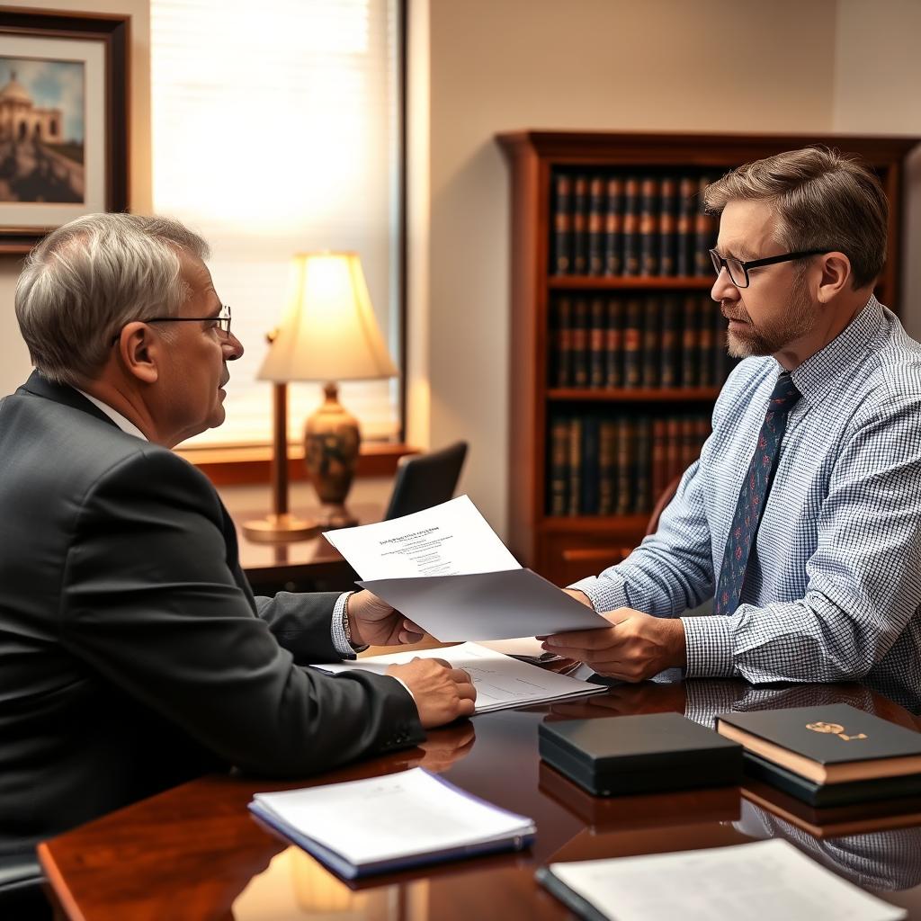 License Revocation Defense Lawyer Rockingham County