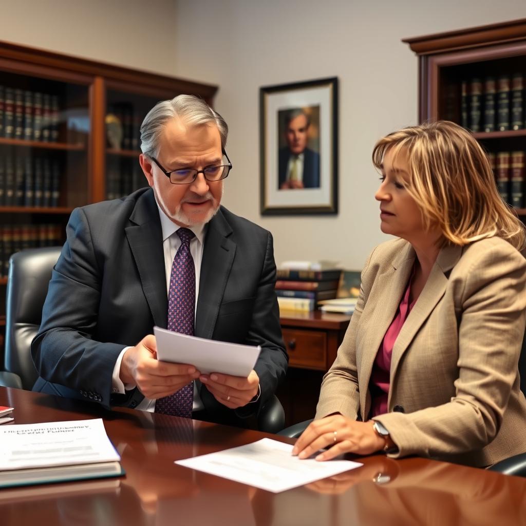 License Revocation Defense Lawyer Spotsylvania County