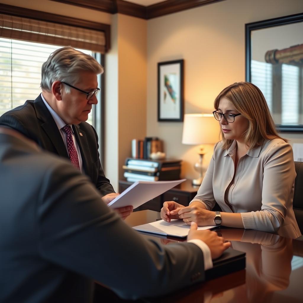 License Revocation Defense Lawyer Stafford County