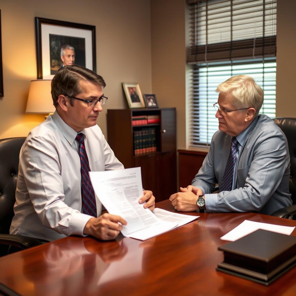 License Revocation Defense Lawyer Warren County