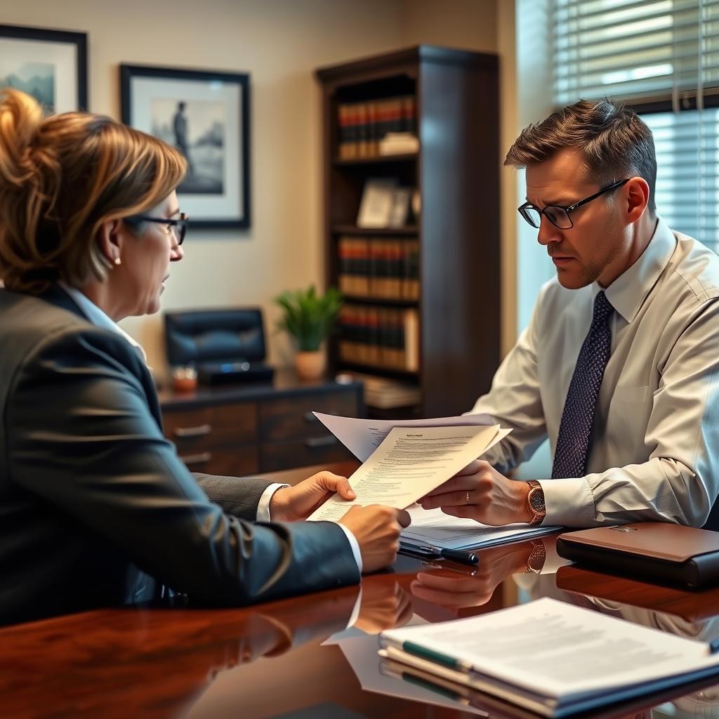 License Suspension Defense Lawyer Albemarle County