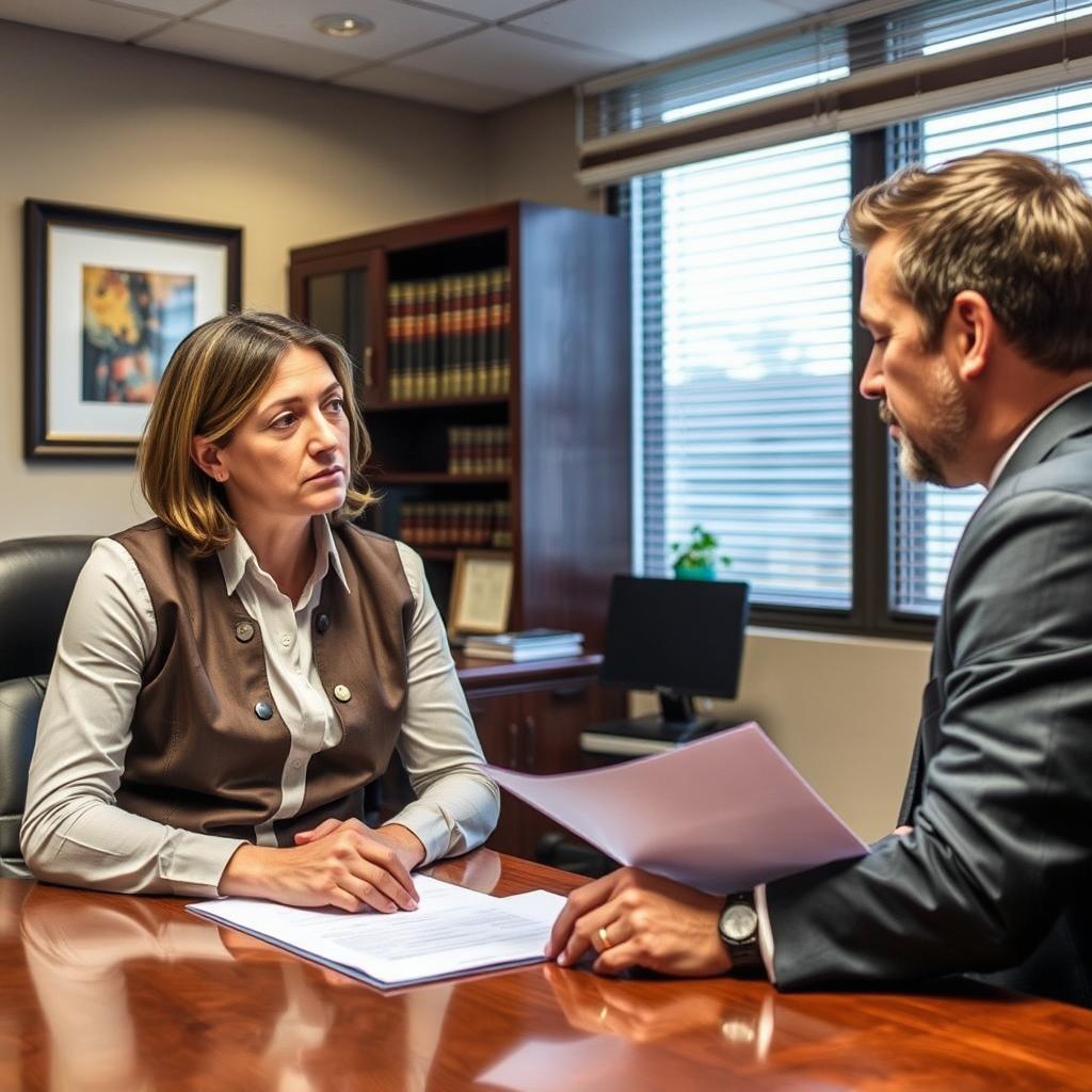 License Suspension Defense Lawyer Bedford County