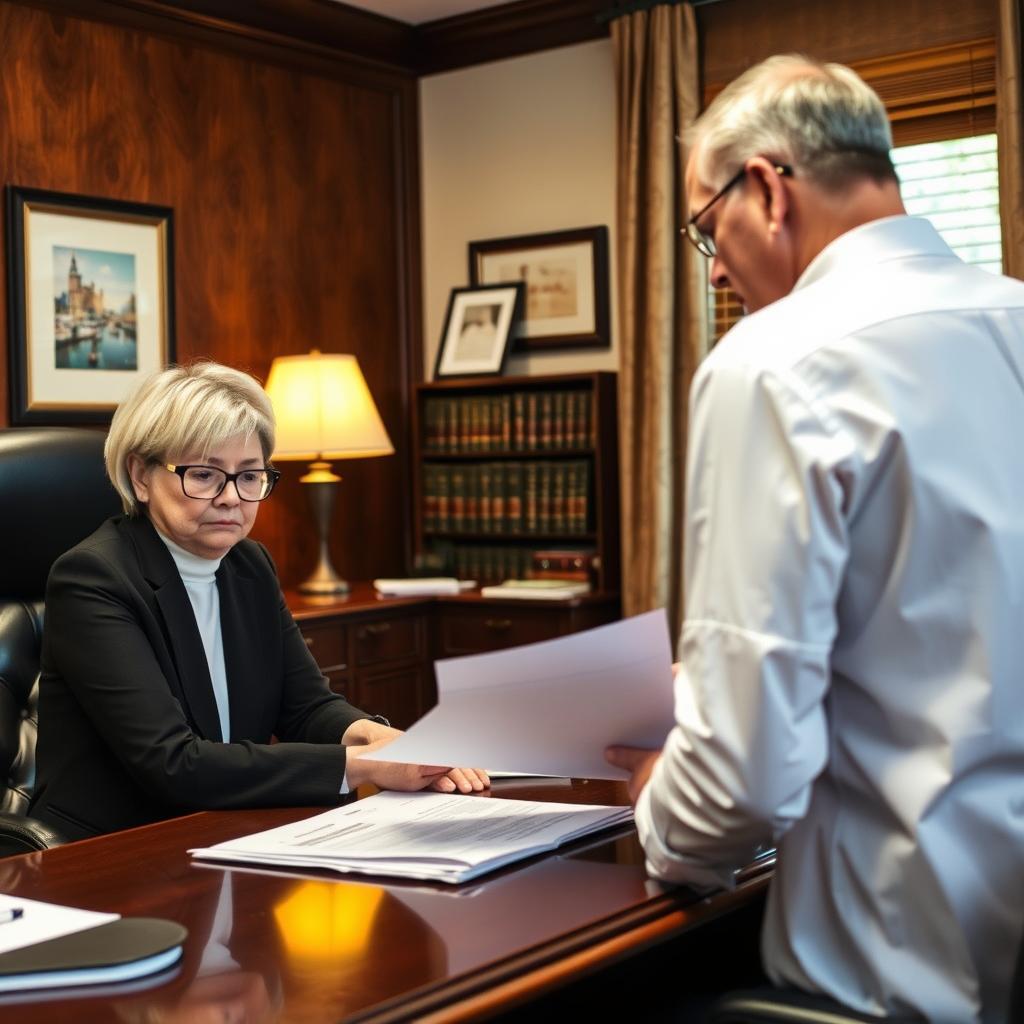 License Suspension Defense Lawyer Fauquier County