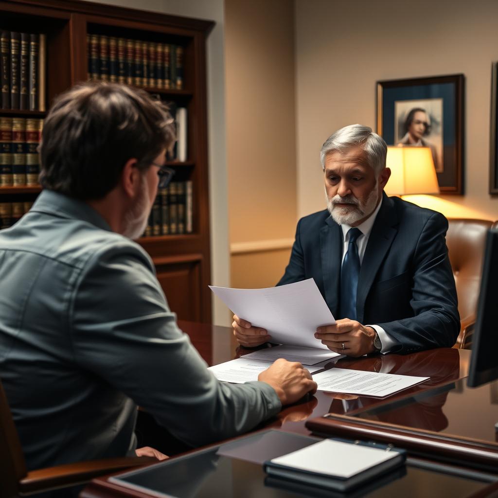 License Suspension Defense Lawyer Gloucester County