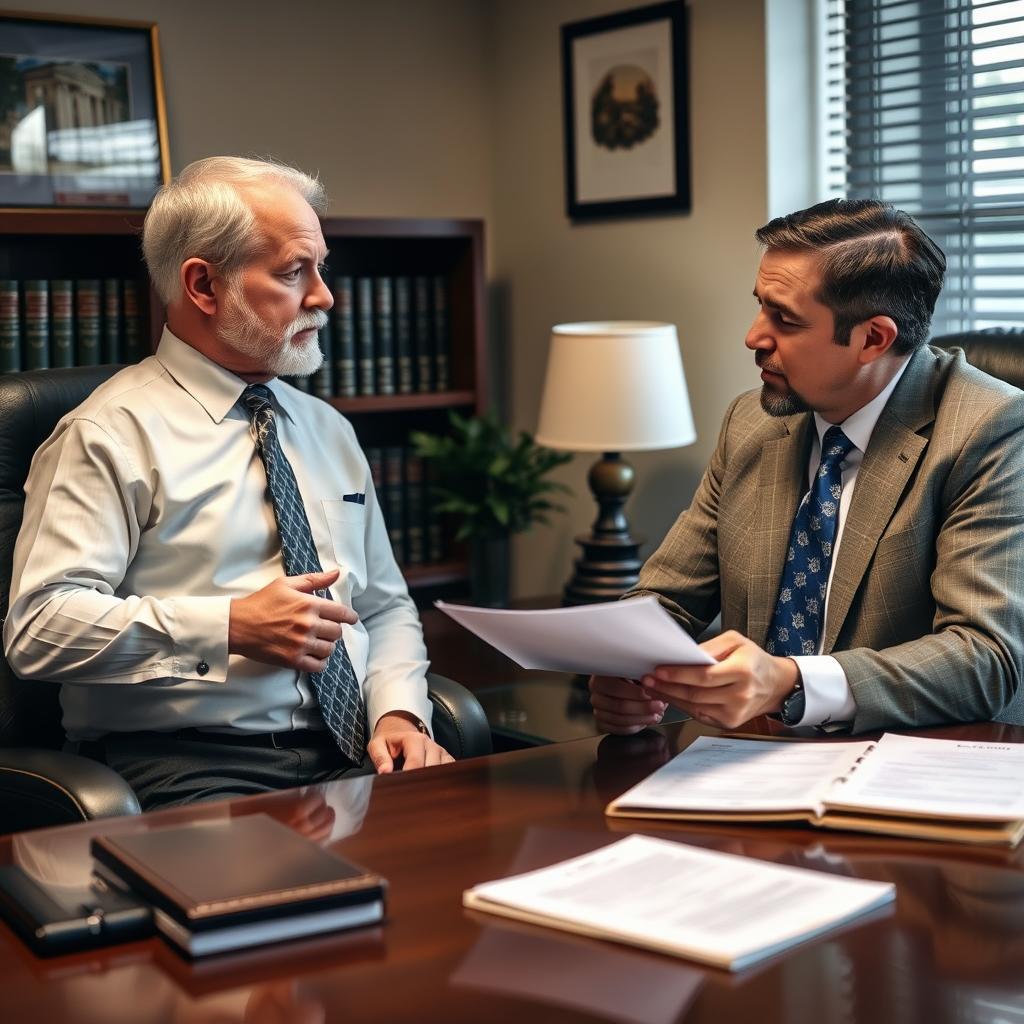 License Suspension Defense Lawyer King William County