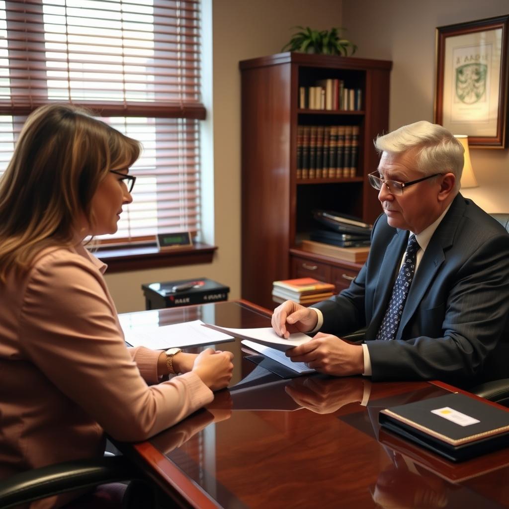 License Suspension Defense Lawyer Madison County