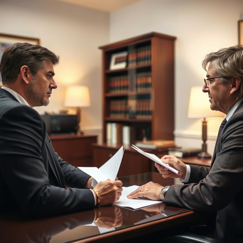 License Suspension Defense Lawyer Powhatan County
