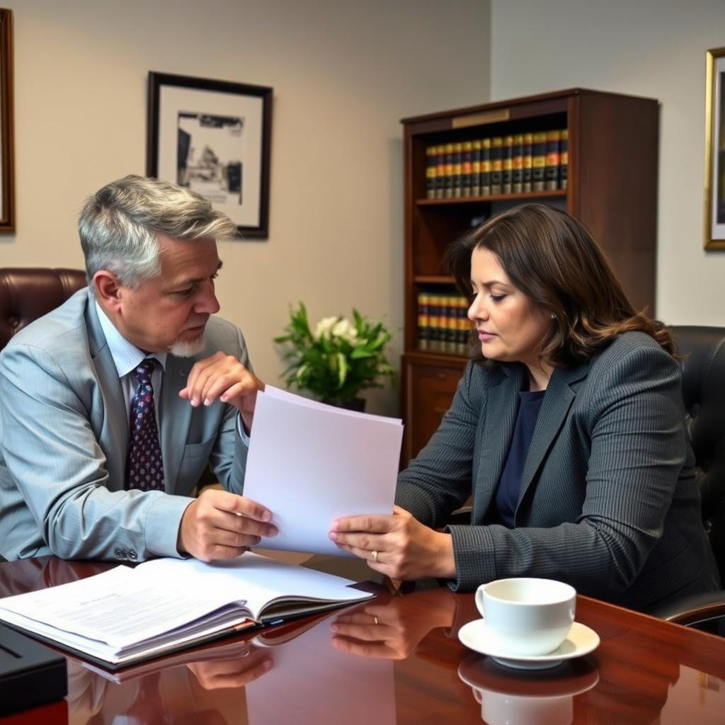 License Suspension Defense Lawyer Prince George County