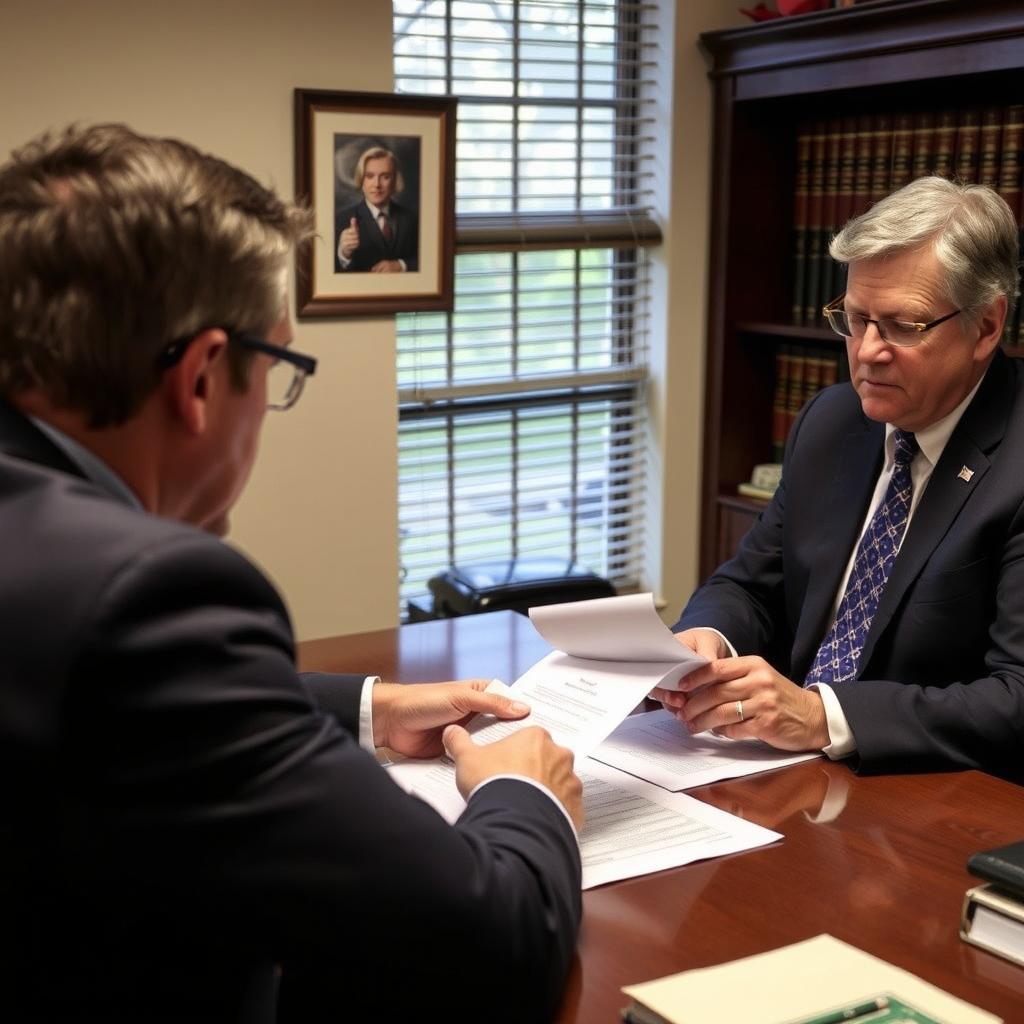 License Suspension Defense Lawyer Rappahannock County