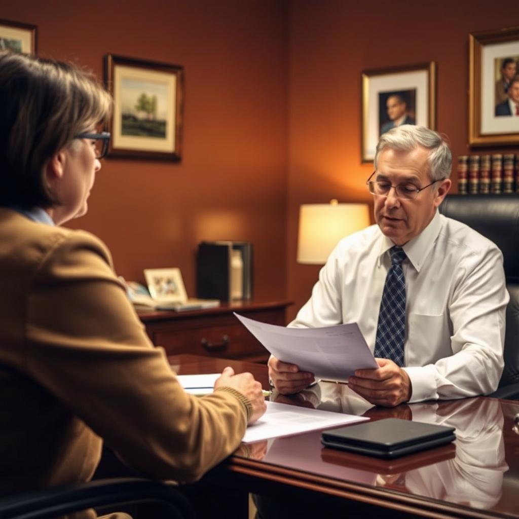 License Suspension Defense Lawyer Spotsylvania County