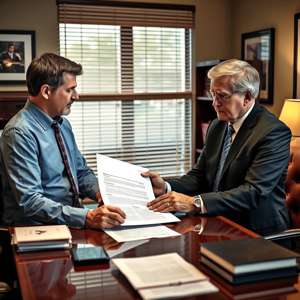 License Suspension Defense Lawyer Stafford County