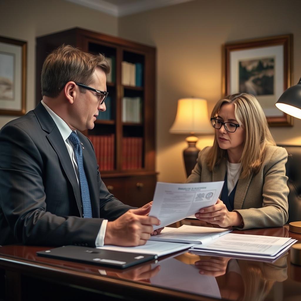 License Suspension Defense Lawyer Warren County