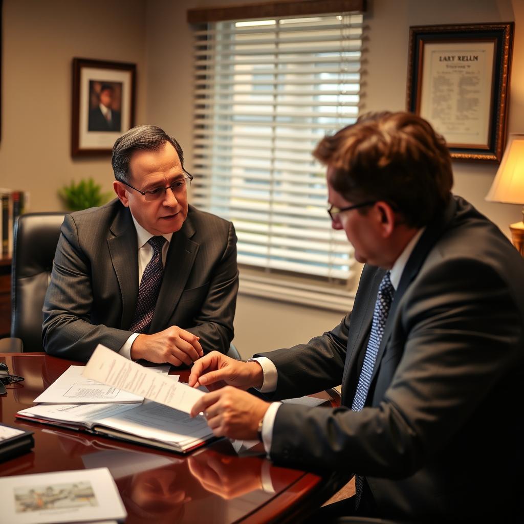 License Suspension Lawyer Calvert County