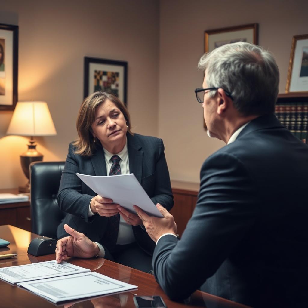 License Suspension Lawyer Charles County