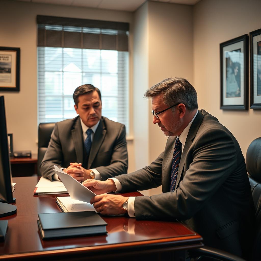 License Suspension Lawyer Rockville