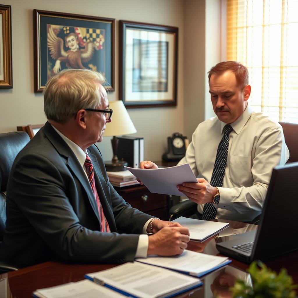 License Suspension Lawyer Wicomico County