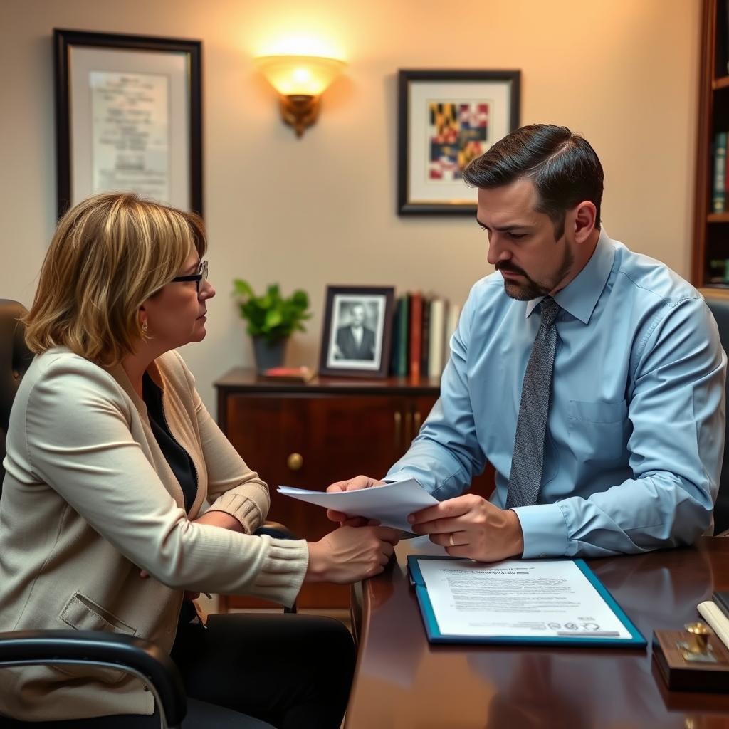 License Suspension Lawyer Worcester County