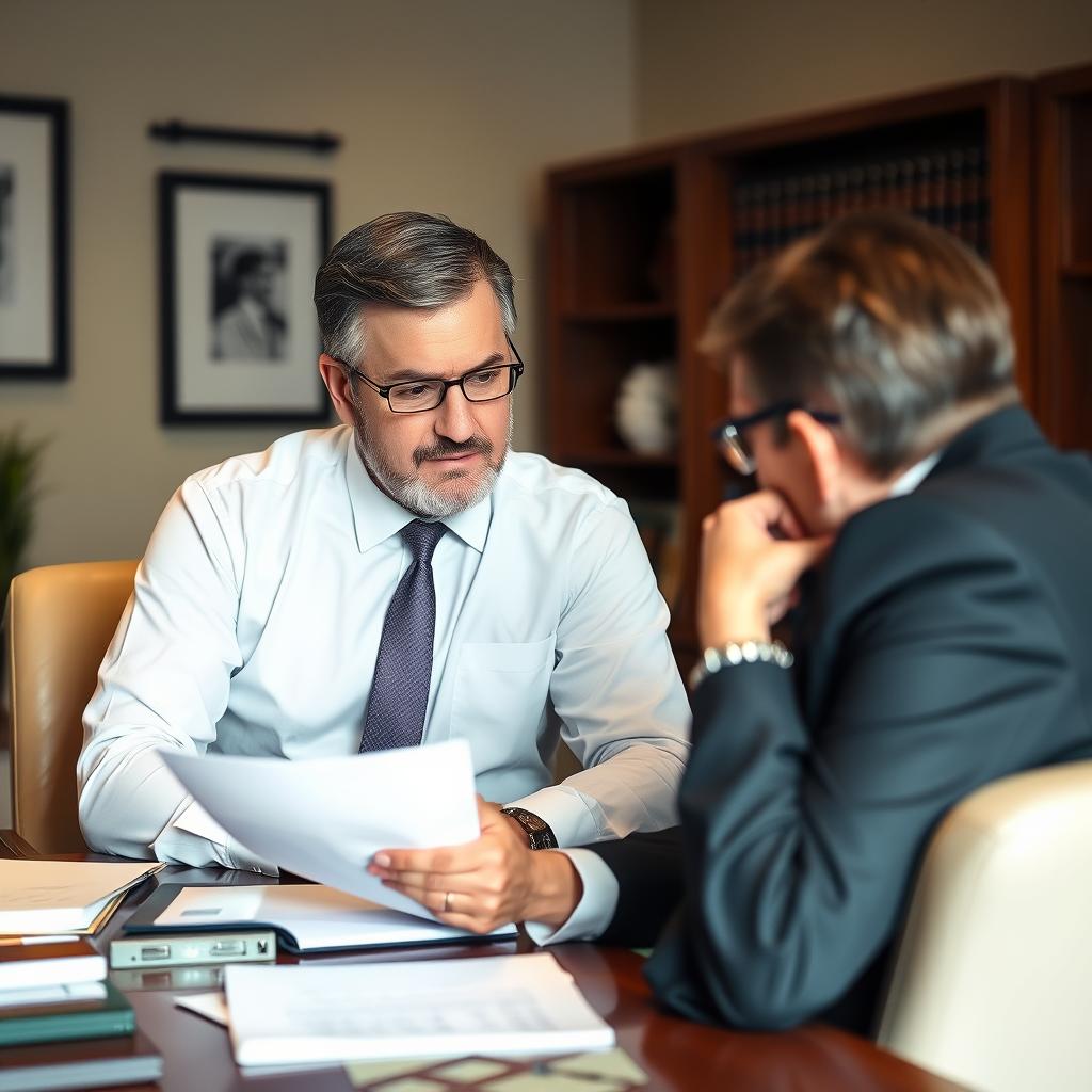 Moving Violation Lawyer Atlantic County