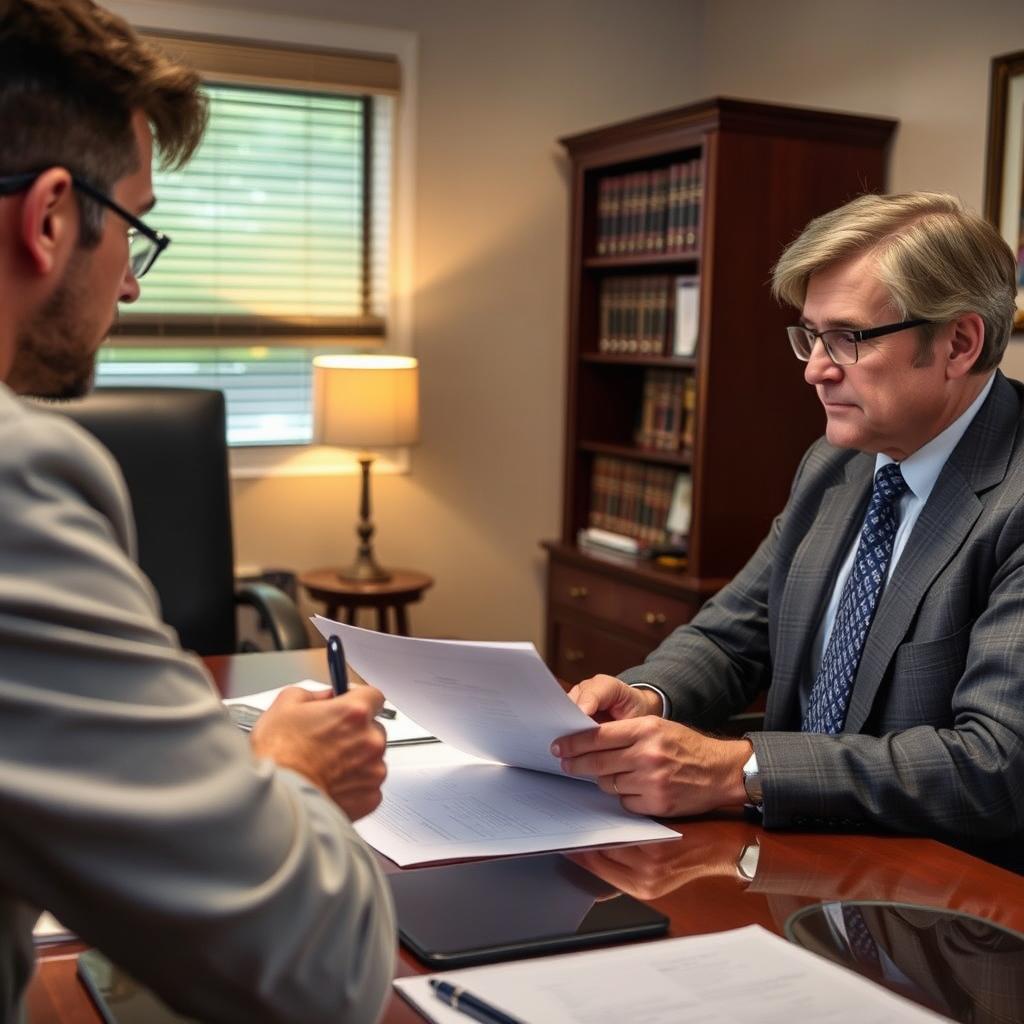 Moving Violation Lawyer Bergen County