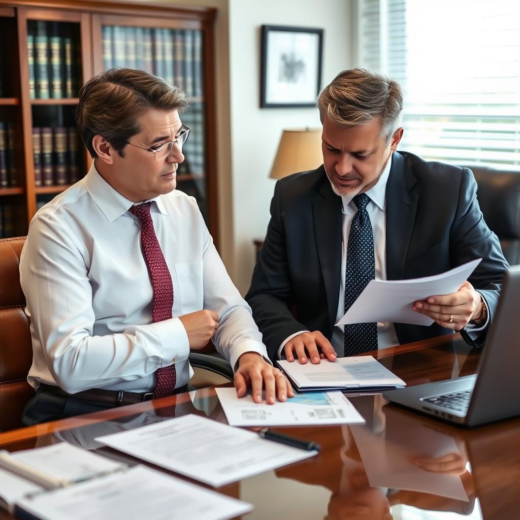 Moving Violation Lawyer Camden County