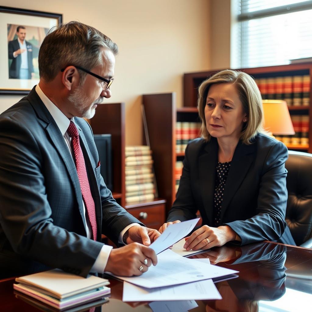 Moving Violation Lawyer Carroll County