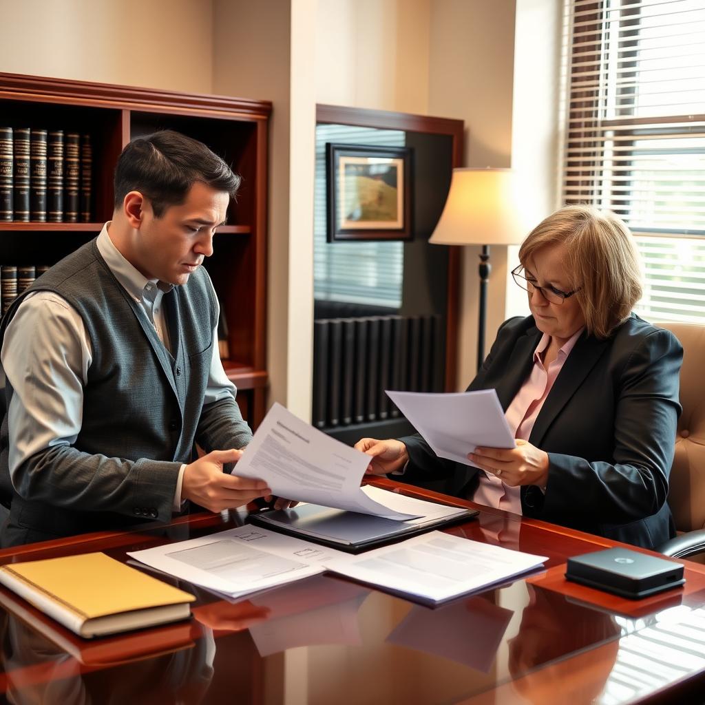 Moving Violation Lawyer Harford County