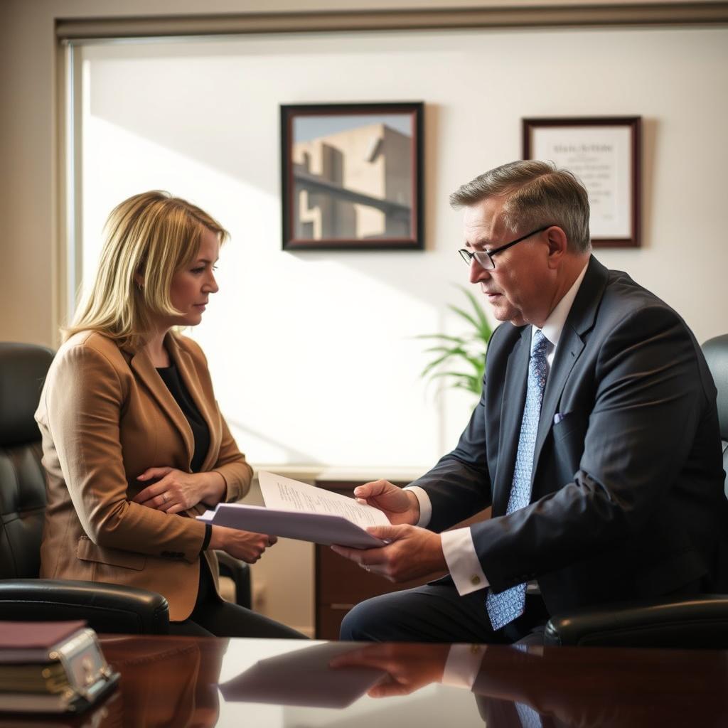 Moving Violation Lawyer Hunterdon County