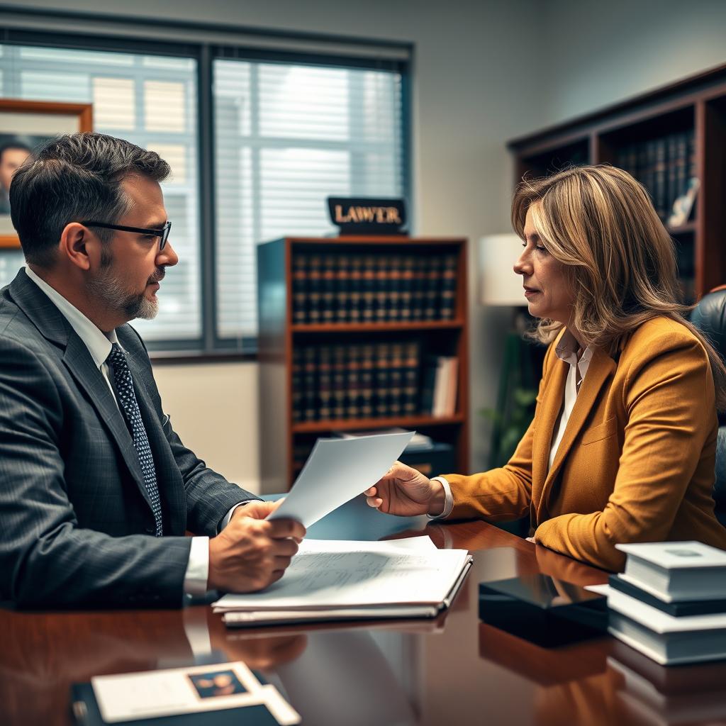 Moving Violation Lawyer Morris County