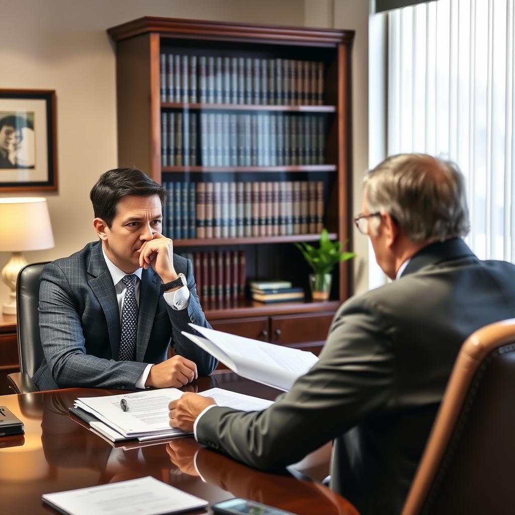 Moving Violation Lawyer Ocean County