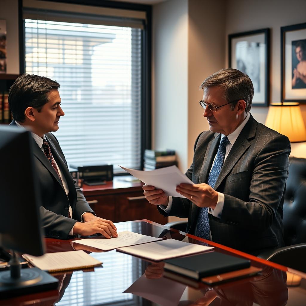 Moving Violation Lawyer Prince George's County